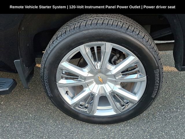 Used 2023 Chevrolet Silverado 1500 High Country w/ High Country Premium Package image 15