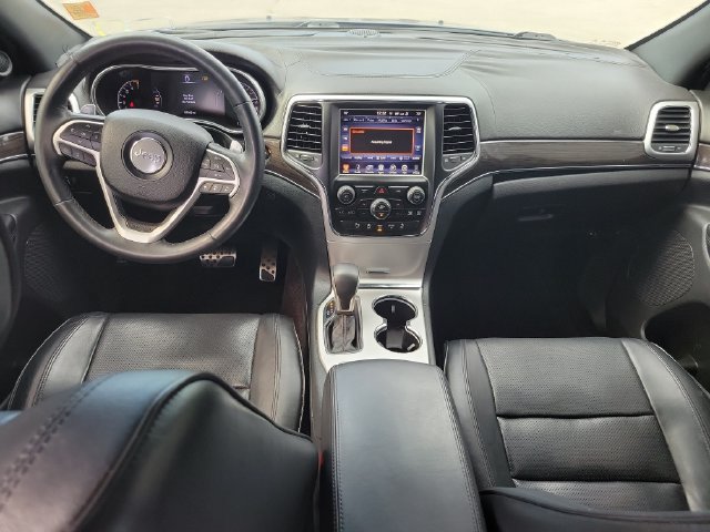 Used 2016 Jeep Grand Cherokee High Altitude AWD/4WD image 15