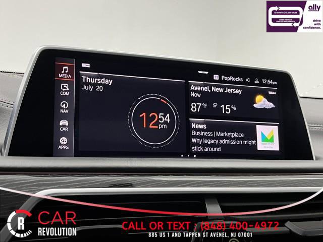 Used 2020 BMW 750i xDrive w/ Executive Package AWD/4WD image 27