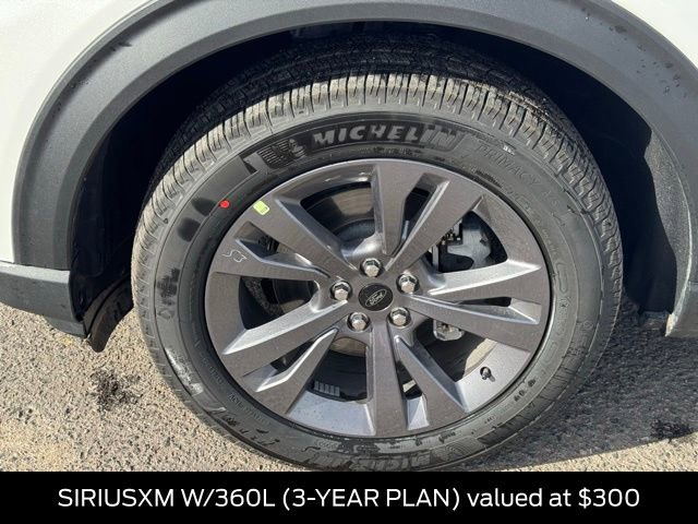 New 2026 Ford Explorer Active w/ Active Comfort Package image 10