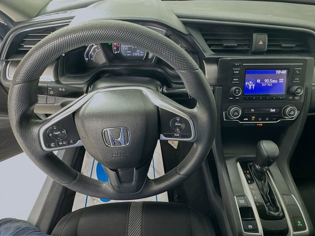 Used 2016 Honda Civic LX image 12