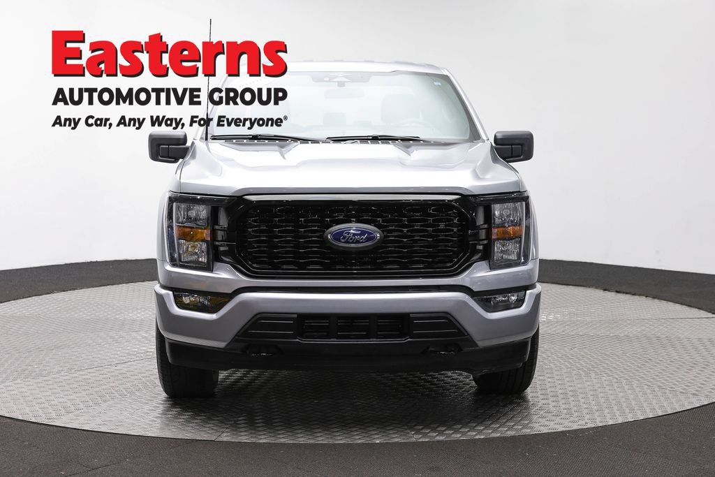 Used 2023 Ford F150 XL w/ STX Appearance Package AWD/4WD image 2