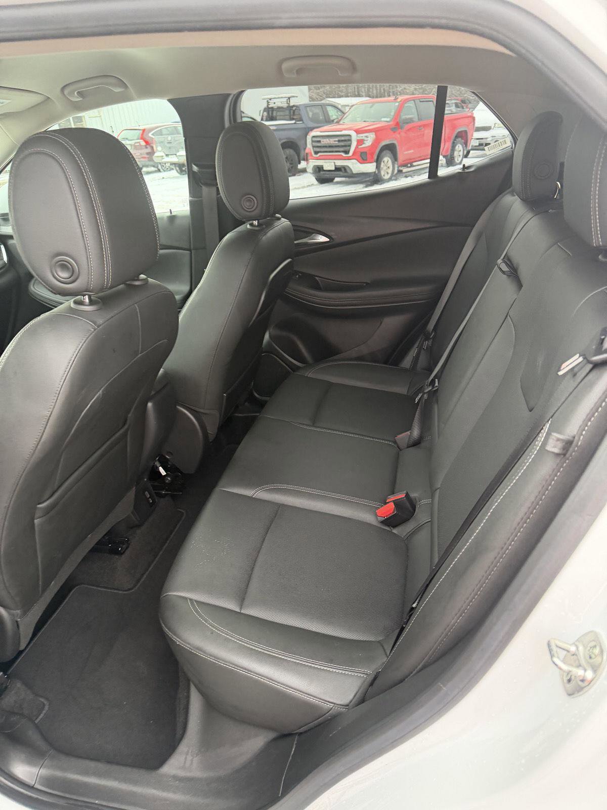 Used 2024 Buick Encore GX Sport Touring w/ Comfort Package image 12