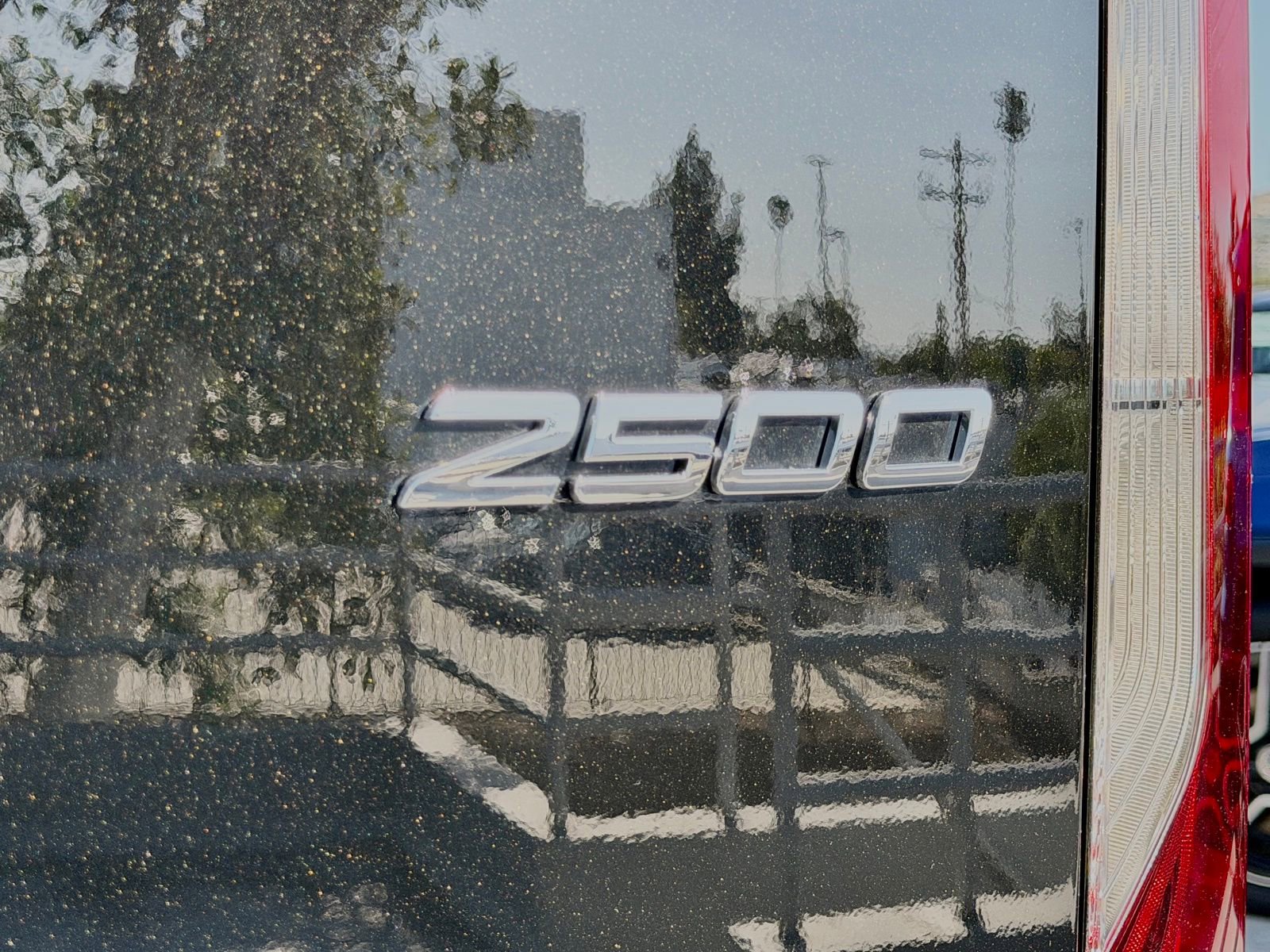 Used 2026 Mercedes-Benz Sprinter 2500 image 13
