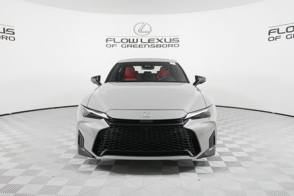 New 2026 Lexus IS 350 F Sport RWD image 2