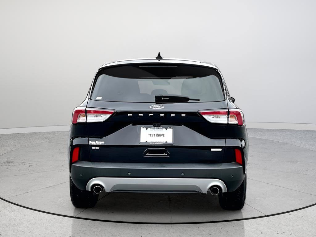 Used 2020 Ford Escape SE image 9
