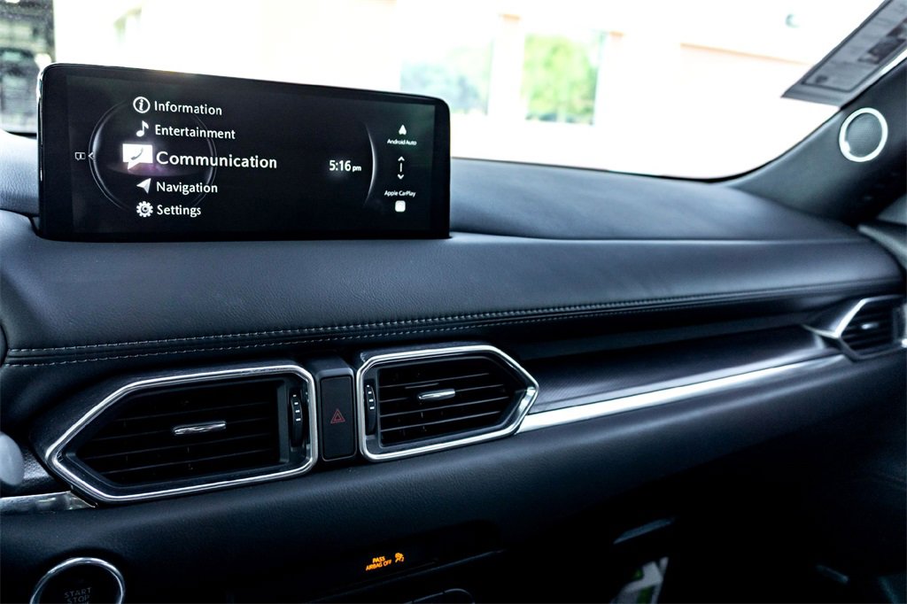Certified 2025 MAZDA CX-5 Carbon Edition image 23