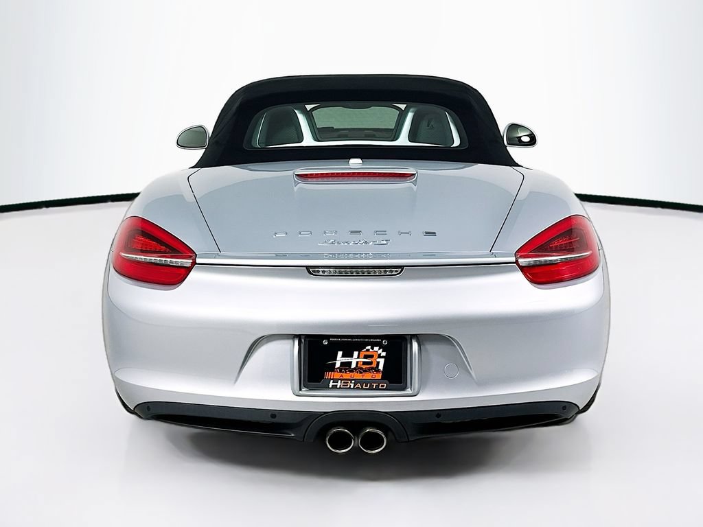 Used 2014 Porsche Boxster S RWD image 7