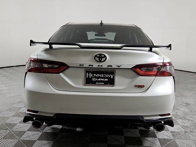 Used 2023 Toyota Camry TRD image 5