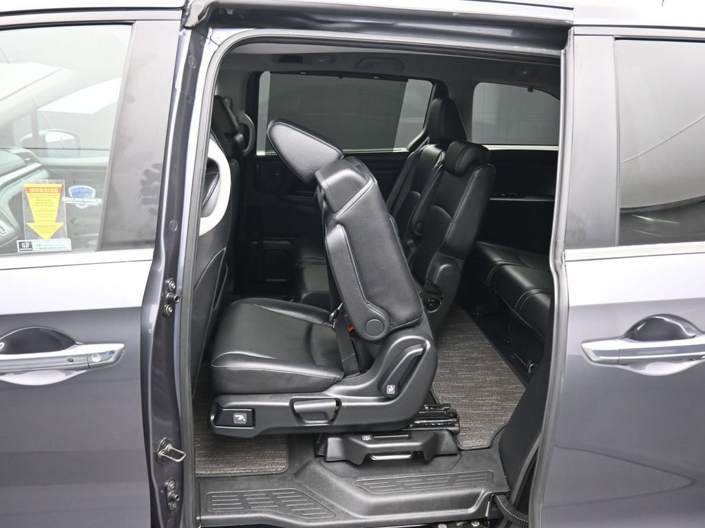 Used 2024 Honda Odyssey EX-L image 41