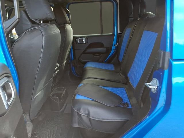 Certified 2022 Jeep Gladiator Overland w/ Cold Weather Group image 6