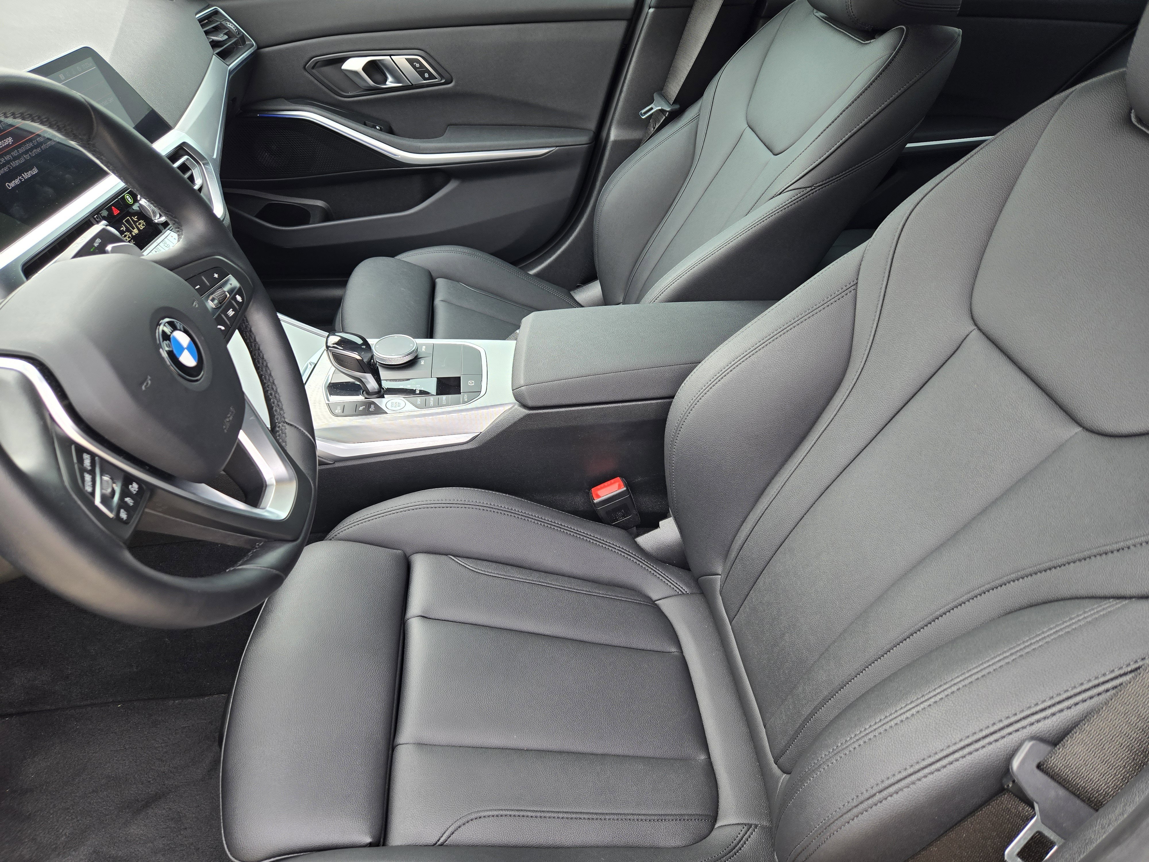 Used 2021 BMW 330i Sedan w/ Convenience Package image 6