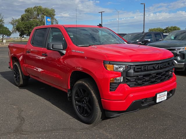 New 2026 Chevrolet Silverado 1500 Custom image 5