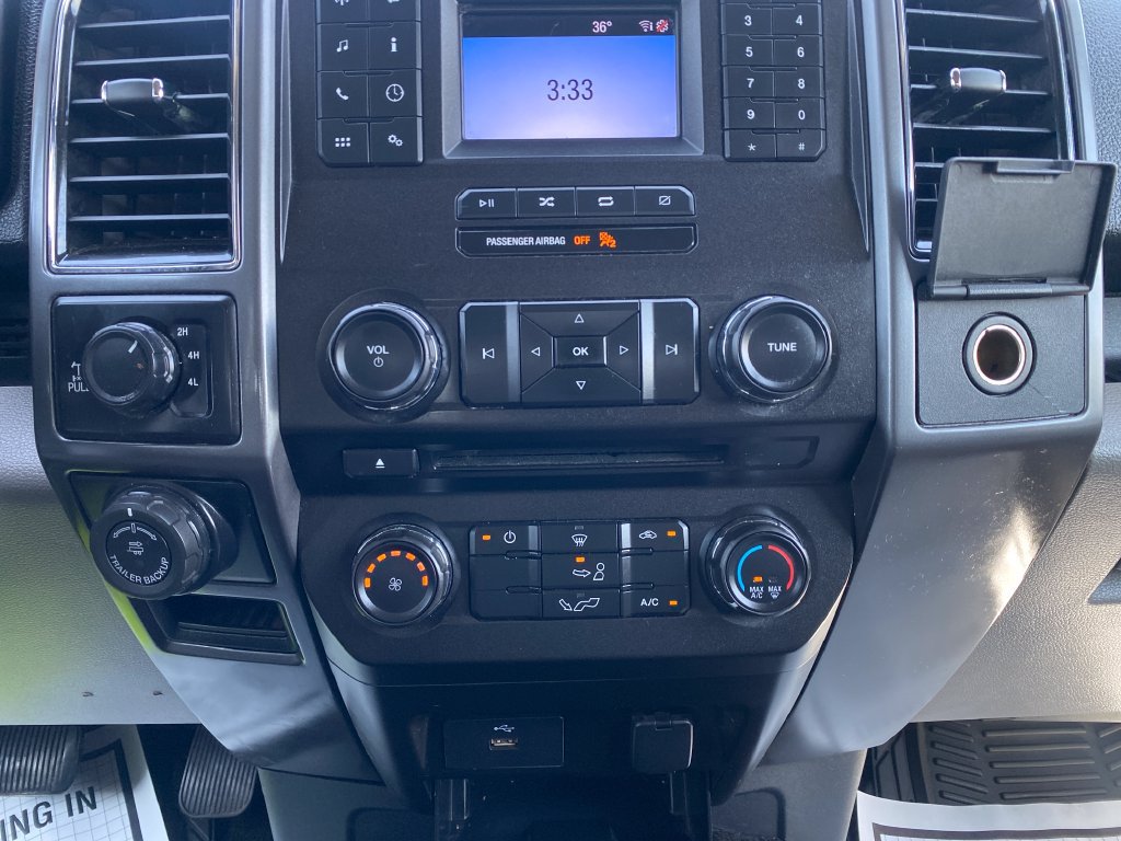 Used 2018 Ford F150 XLT w/ Trailer Tow Package AWD/4WD image 19