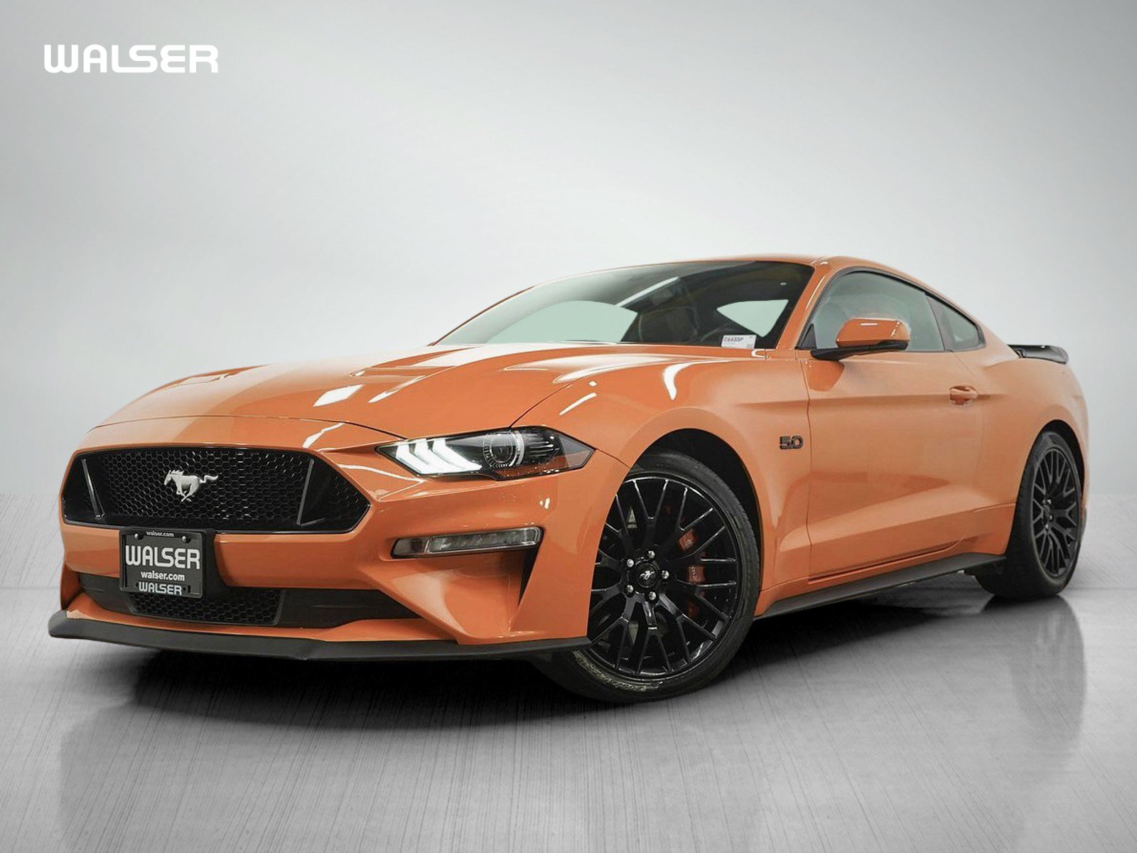 Used 2018 Ford Mustang GT Premium w/ GT Performance Package