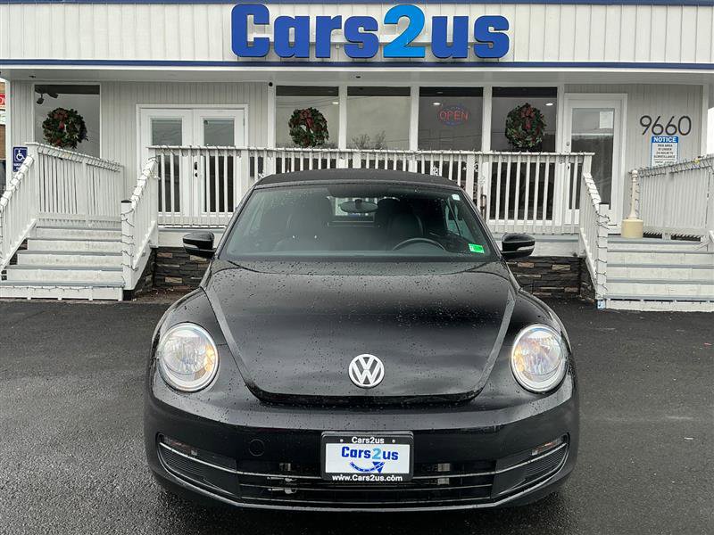 Used 2015 Volkswagen Beetle 1.8T image 10