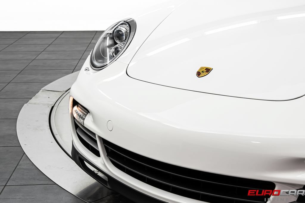 Used 2010 Porsche 911 Turbo AWD/4WD image 13