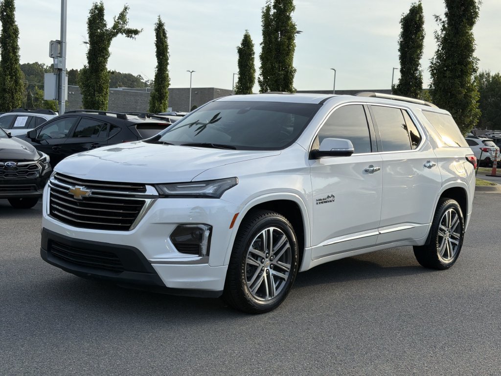 Used 2022 Chevrolet Traverse High Country FWD image 7