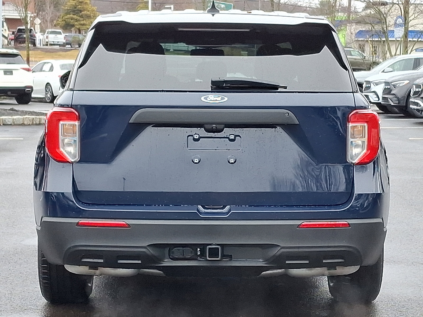 Used 2023 Ford Explorer 4WD Police Interceptor w/ Ultimate Wiring Package image 5