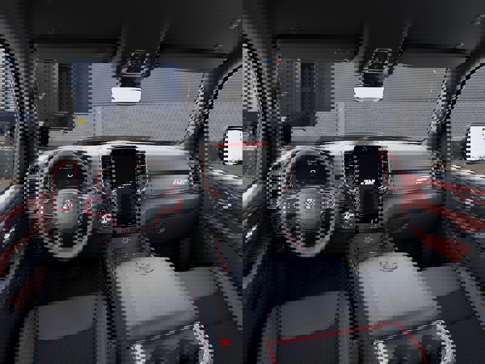 New 2026 RAM 1500 Rebel image 8