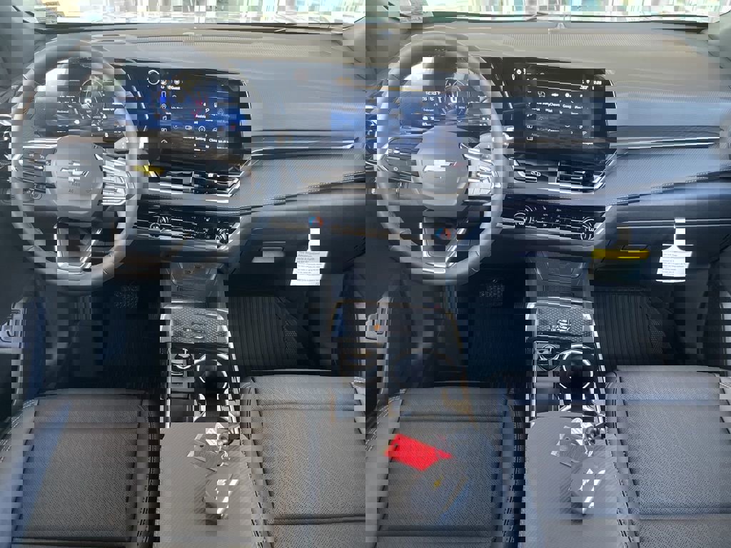 New 2026 Chevrolet Equinox LT w/ Convenience Package II image 25