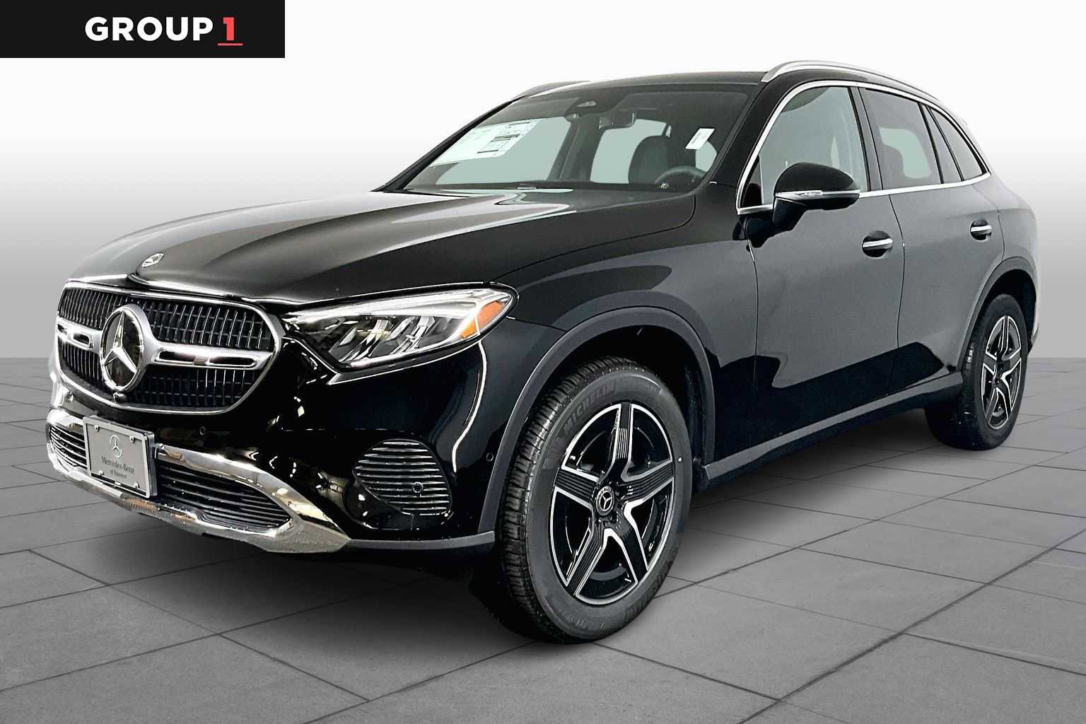 New 2026 Mercedes-Benz GLC 300 GLC 300
