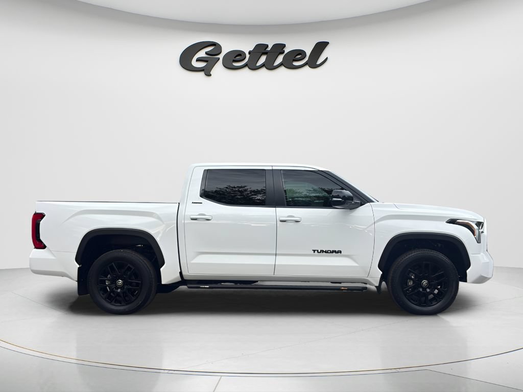 Used 2026 Toyota Tundra Limited w/ Nightshade Package AWD/4WD image 4