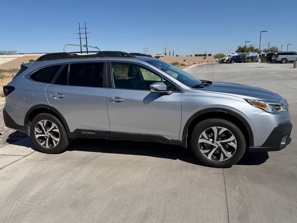 Used 2020 Subaru Outback Limited w/ Popular Package #2 AWD/4WD image 4