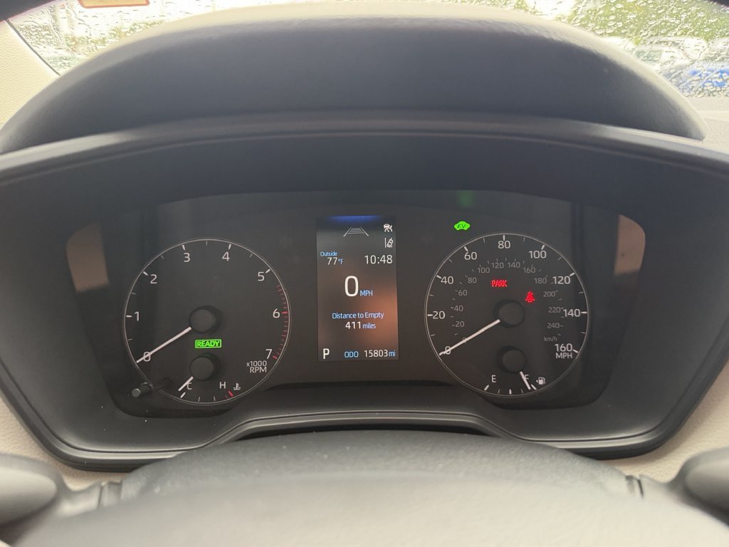 Used 2025 Toyota Corolla LE FWD image 26