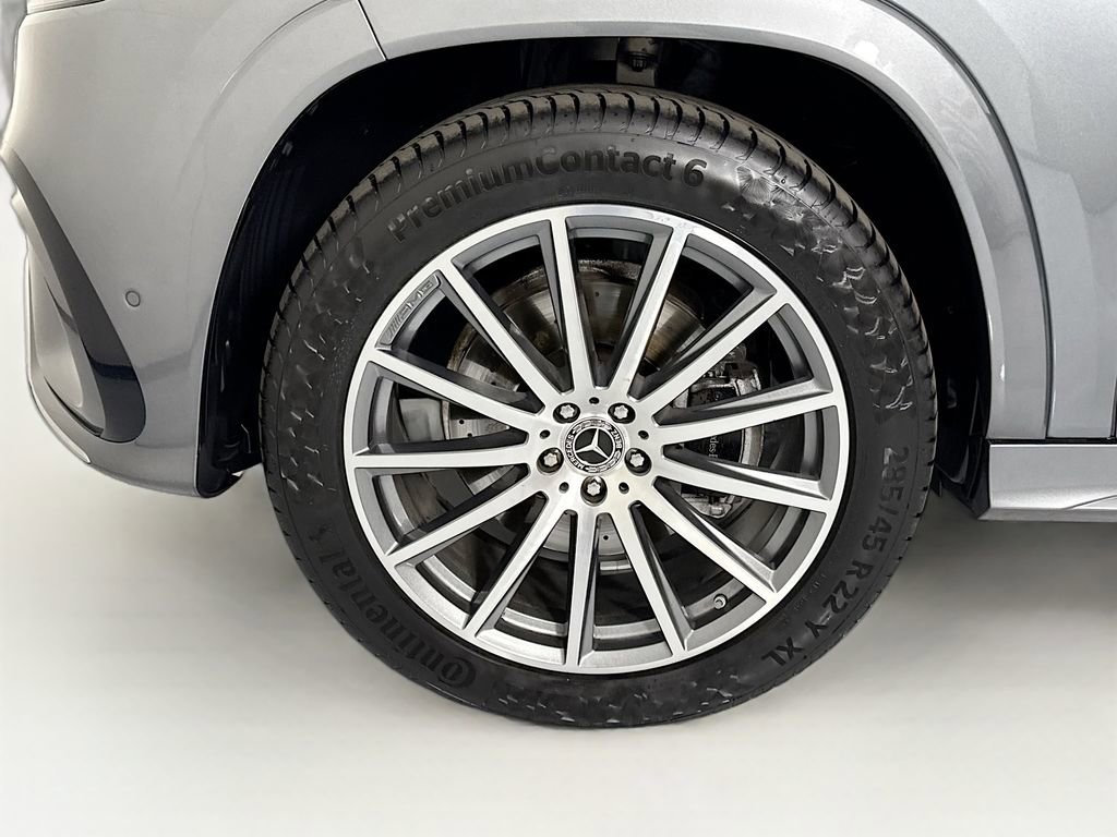 Certified 2025 Mercedes-Benz GLS 450 4MATIC image 31