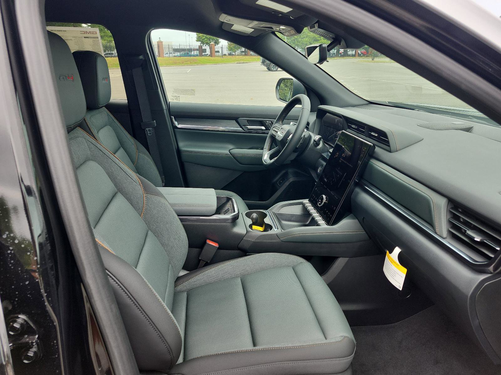 New 2026 GMC Terrain AT4 w/ Convenience Package III image 6