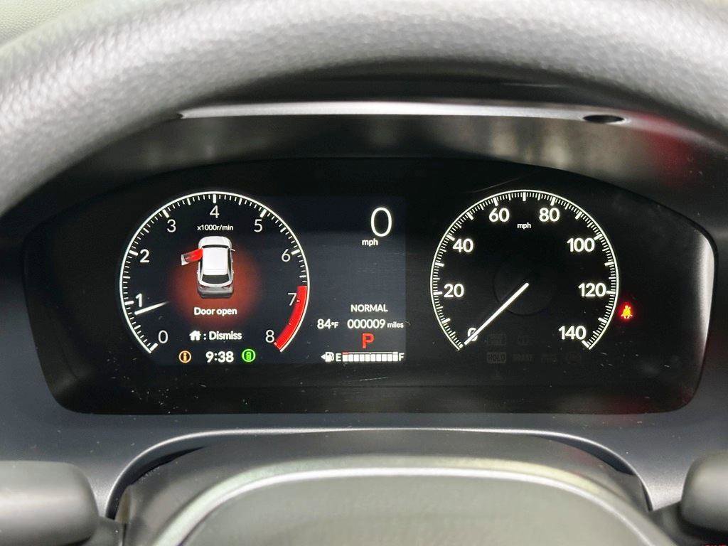 New 2026 Honda HR-V LX image 17