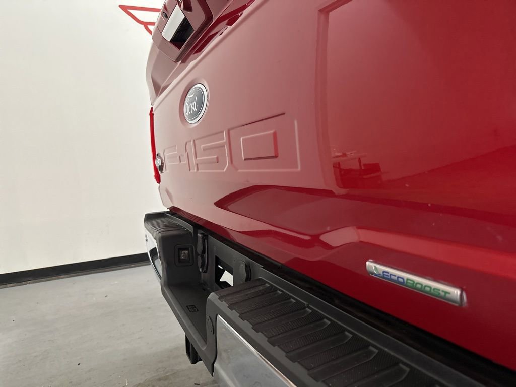 Used 2021 Ford F150 XLT w/ Equipment Group 302A High image 11