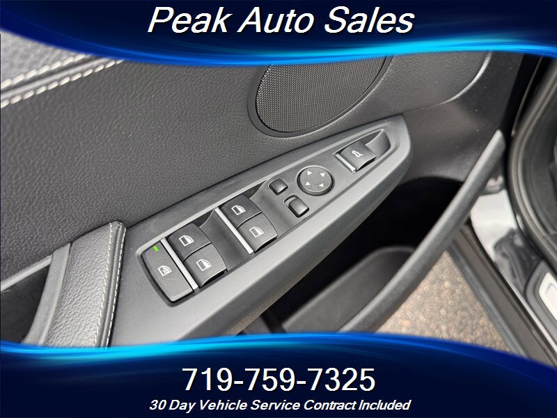 Used 2015 BMW X4 xDrive35i AWD/4WD image 13
