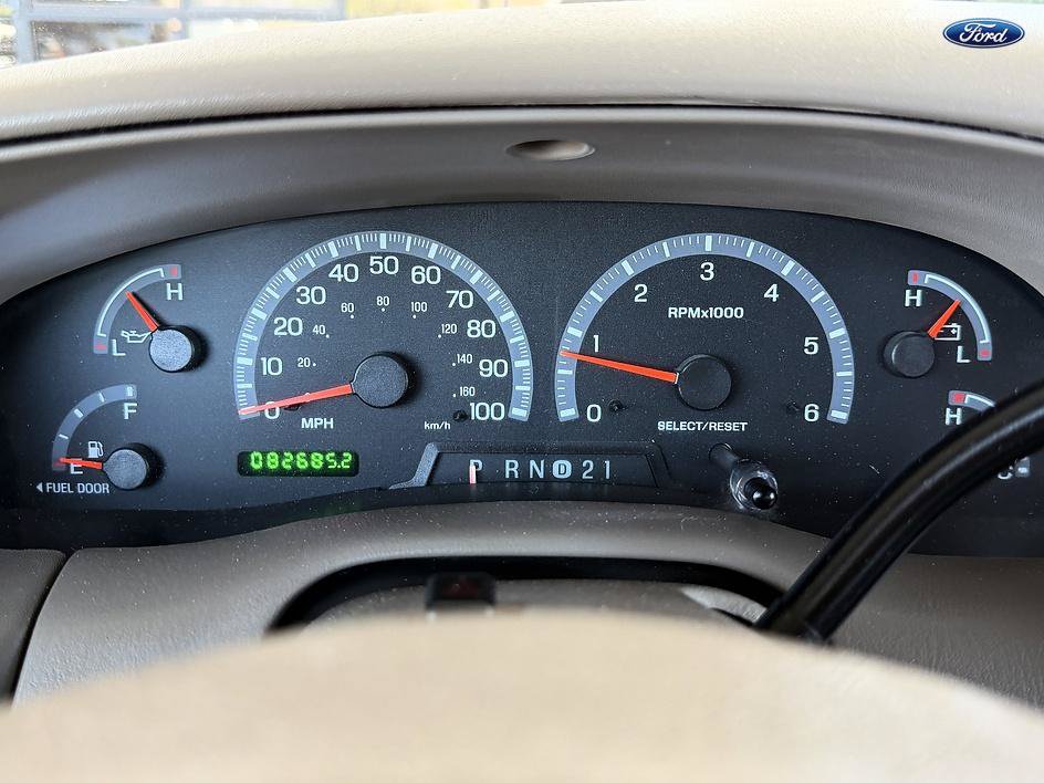 Used 2003 Ford F150 XLT RWD image 20