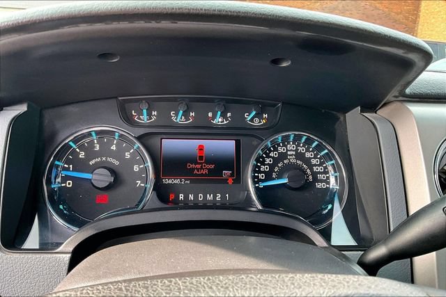 Used 2012 Ford F150 XLT w/ XLT Chrome Pkg AWD/4WD image 17