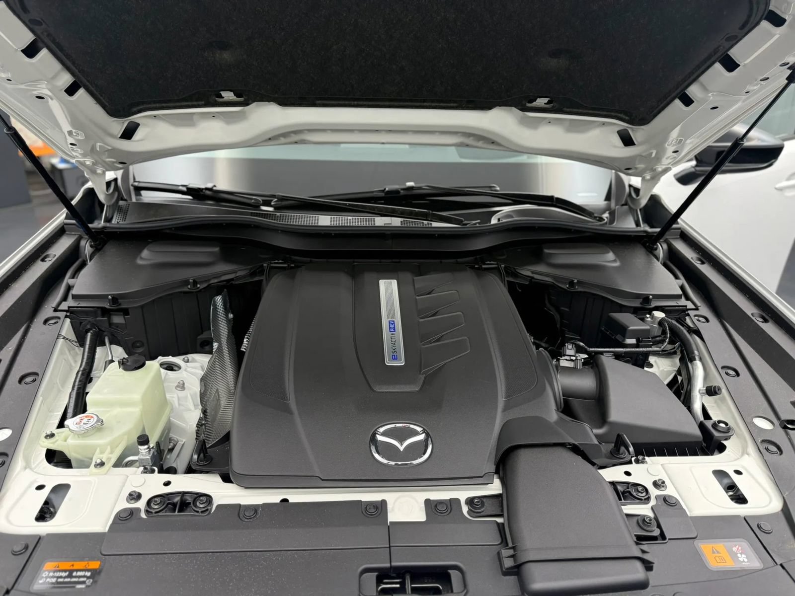 Used 2026 MAZDA CX-70 SC Plus AWD/4WD image 17