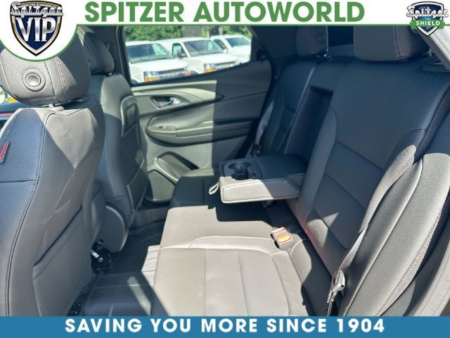 New 2026 Chevrolet TrailBlazer RS w/ Convenience Package AWD/4WD image 28