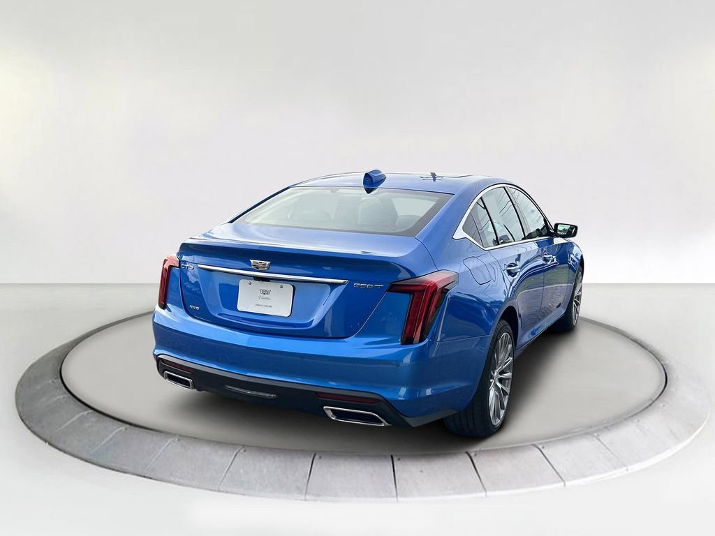 New 2026 Cadillac CT5 Premium Luxury w/ Technology Package image 5