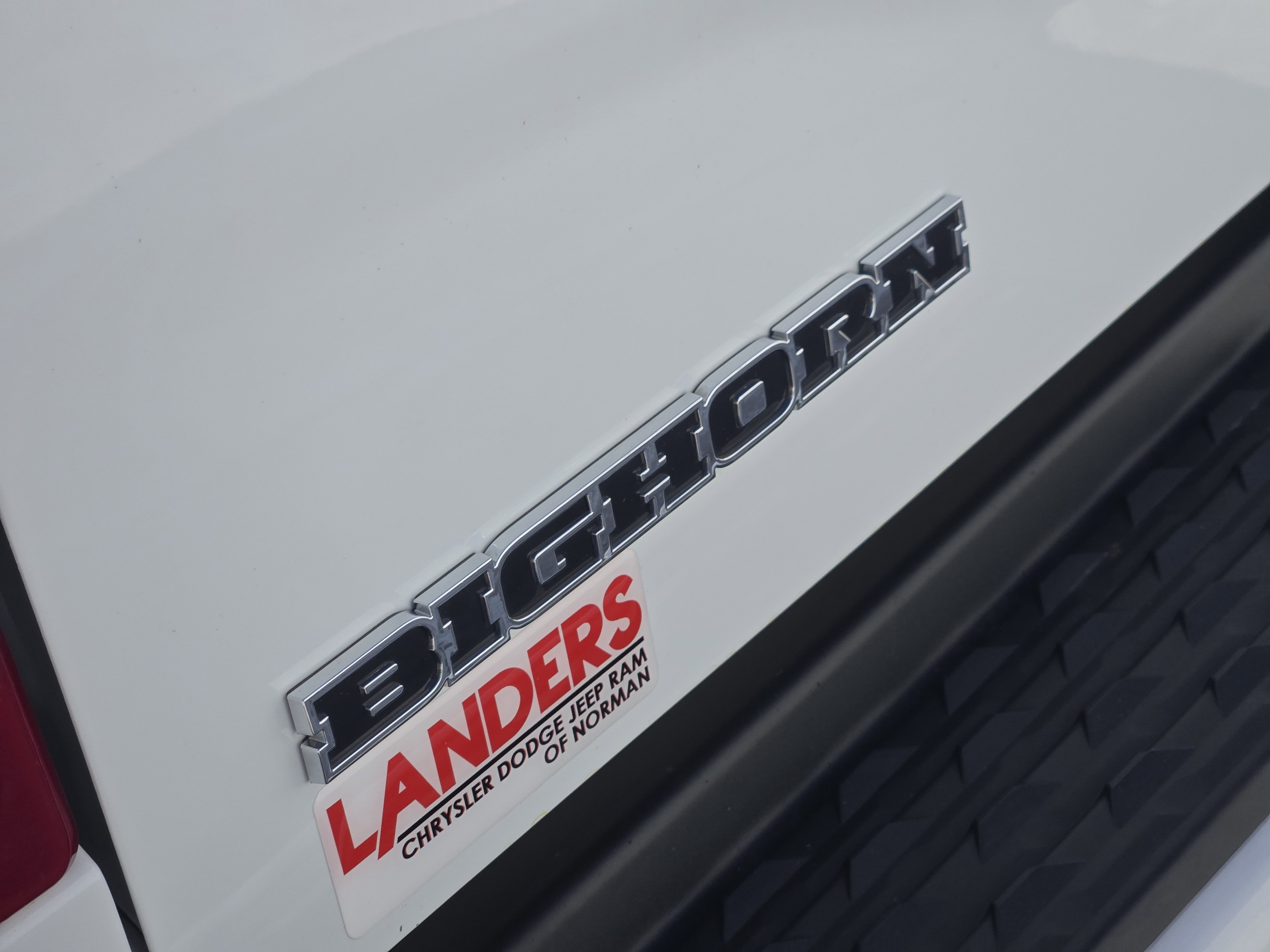 Used 2023 RAM 3500 Big Horn w/ Level 1 Equipment Group image 14