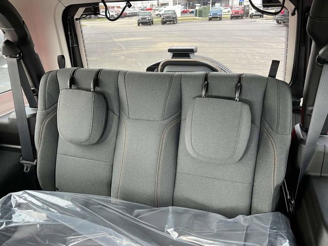 New 2026 Jeep Wrangler Sport image 25