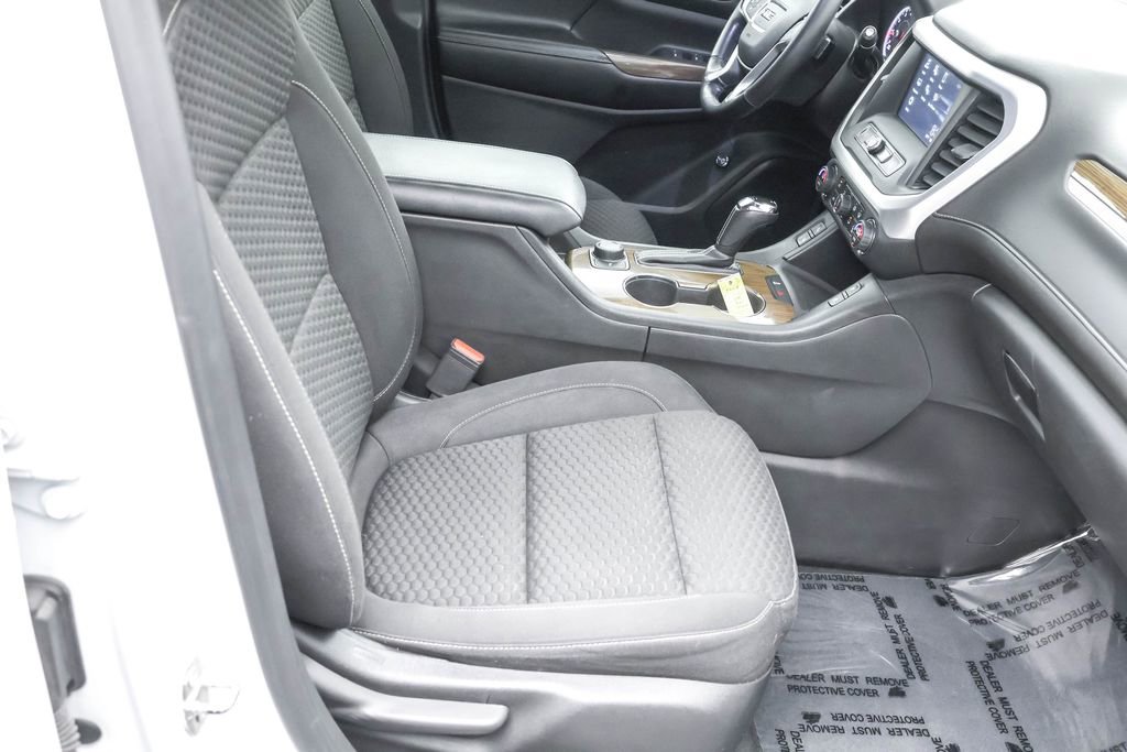 Used 2019 GMC Acadia SLE w/ Driver Alert Package I FWD image 31