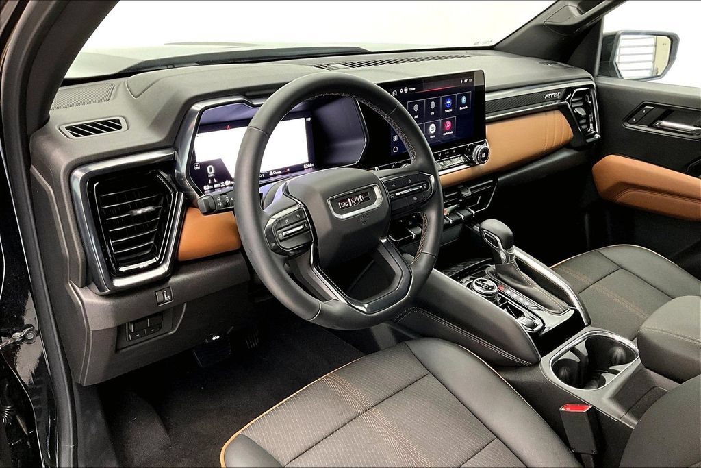 Used 2026 GMC Canyon AT4 w/ Nightfall Essentials Package AWD/4WD image 13