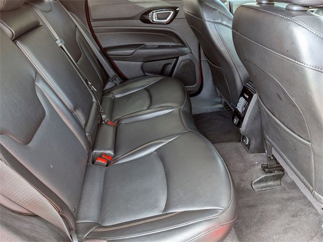 Used 2023 Jeep Compass Limited image 28