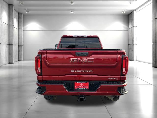 Used 2022 GMC Sierra 3500 AT4 w/ AT4 Preferred Package AWD/4WD image 7