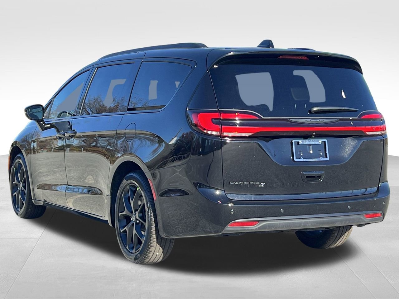 New 2026 Chrysler Pacifica Select image 29