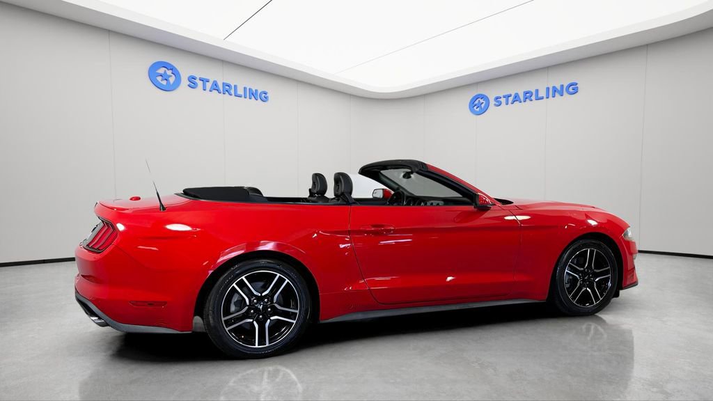 Used 2020 Ford Mustang Premium RWD image 10