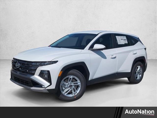 New 2026 Hyundai Tucson SE