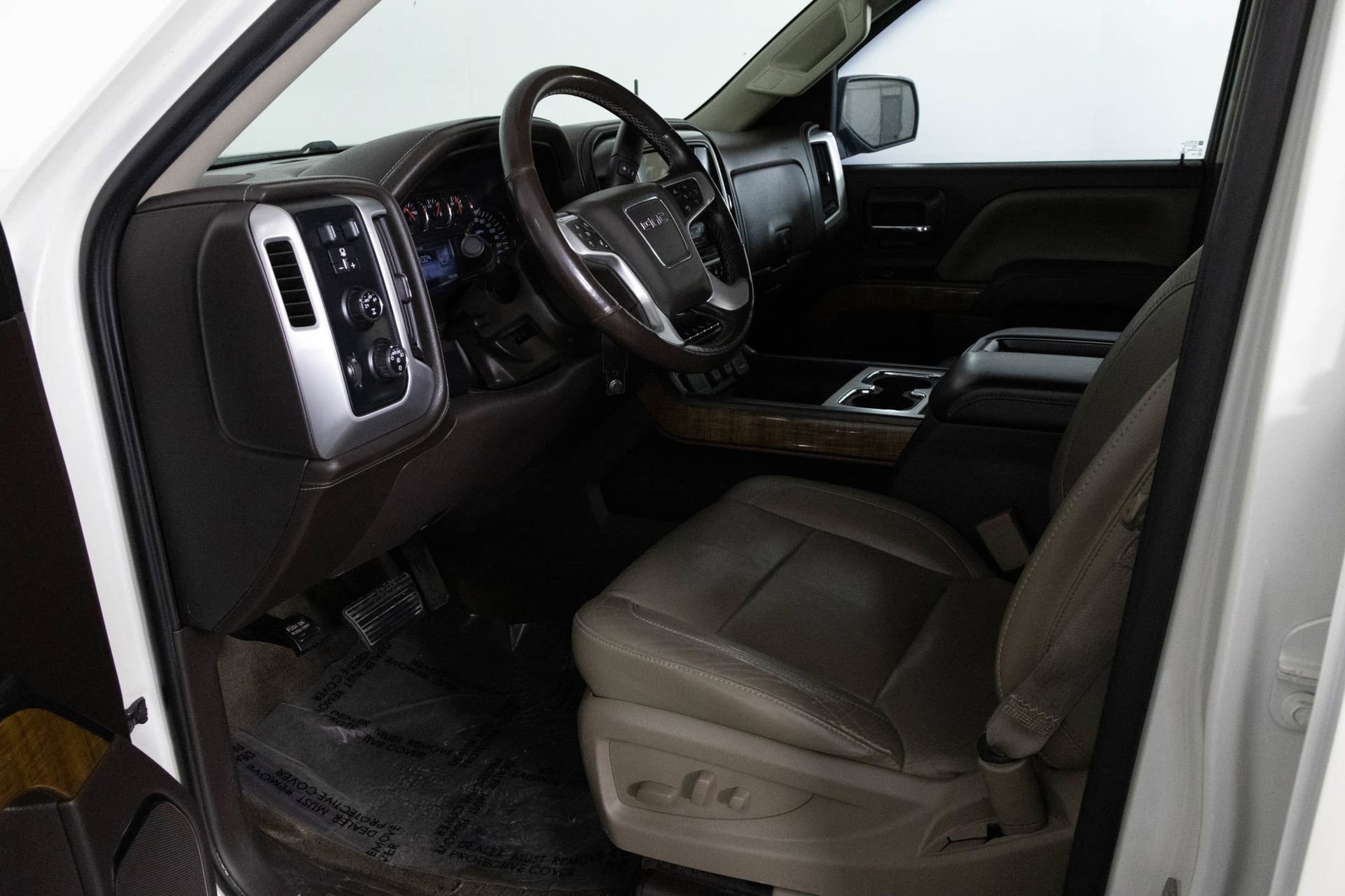 Used 2014 GMC Sierra 1500 SLT w/ Driver Alert Package image 14