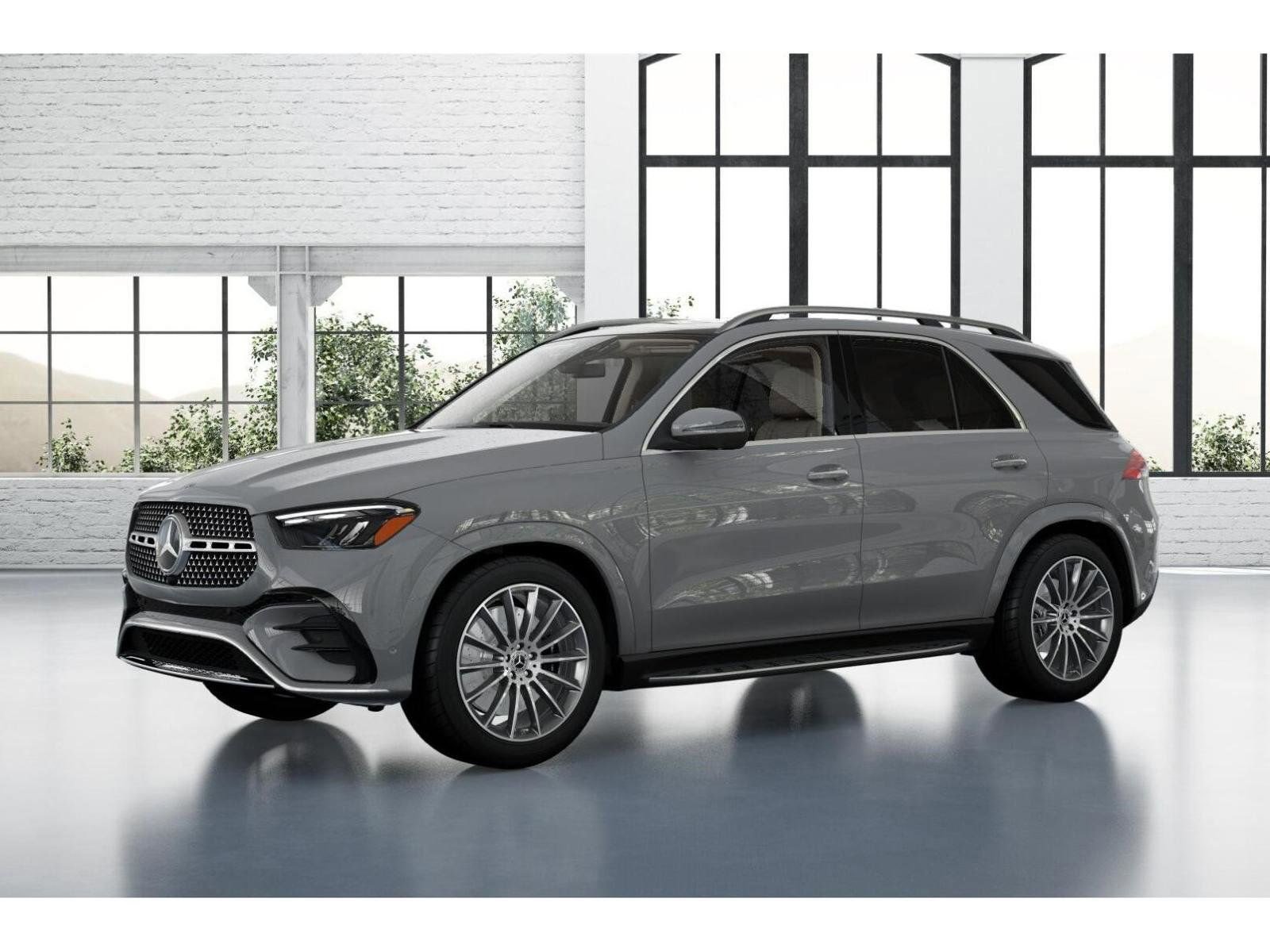 New 2026 Mercedes-Benz GLE 450 4MATIC image 39